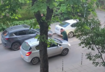 Спречкването