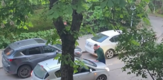 Спречкването