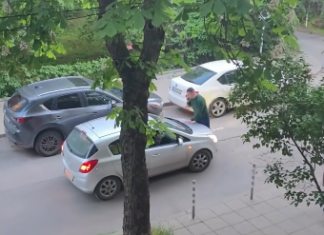 Спречкването