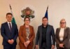 Срещата