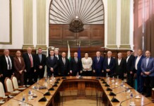 Ключова среща в МЗХ: Абровски събра министрите, управлявали сектора през последните 30 години Срещата