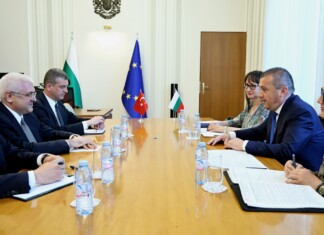 Срещата