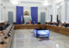 Премиерът: Българските граждани заслужават качествени храни и прозрачни процеси на ценообразуване! Срещата с търговските вериги