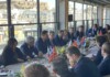 Срещата в Атина