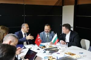 Срещите в Истанбул