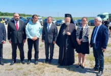 Даден е старт на АМ „Русе – Велико Търново“: След 3 години застой строителството започва Даден е старт на АМ "Русе – Велико Търново": След 3 години застой строителството започва
