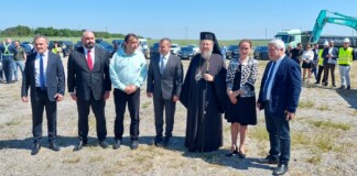 Даден е старт на АМ "Русе – Велико Търново": След 3 години застой строителството започва