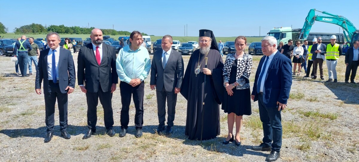 Даваме старт на строителството на забравените магистрали Първата е Русе