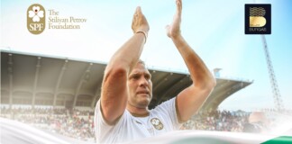 Уникален шанс за феновете: Среща със Стилиян Петров в Бургас преди "Мач на надеждата"