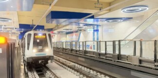 Столичното метро