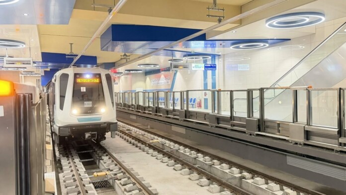 Столичното метро
