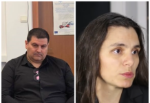 Теодор Димитров и Даниела Лазова