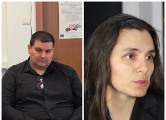 Теодор Димитров и Даниела Лазова
