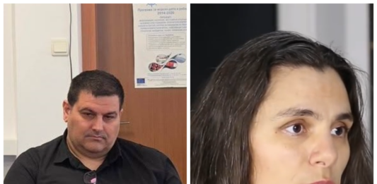 Теодор Димитров и Даниела Лазова