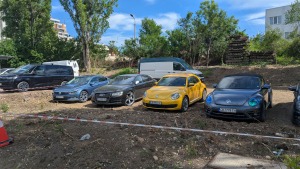 Сигнали за незаконна сеч и бездействие на институциите в столичния район „Изгрев“ 3 Теренът