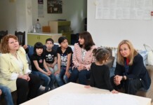 Центровете в Плевен
