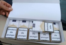 520 къса цигари без акцизен бандерол конфискувани в Разградско Цигари