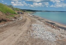 Добра новина за колоездачите: Напредва укрепването на велоалеята към кв. "Сарафово"