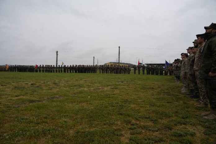 Военни части