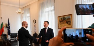 Андрей Янкулов и Николай Найденов