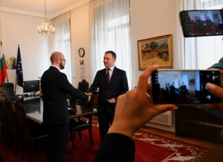 Андрей Янкулов и Николай Найденов