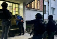 Васил Михайлов е приведен в Софийския затвор след арест в столицата Васил Михайлов е приведен в Софийския затвор след арест в столицата