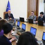 Румен Радев: Пенсиите няма да се намаляват, а ще бъдат увеличени по швейцарското правило заседание