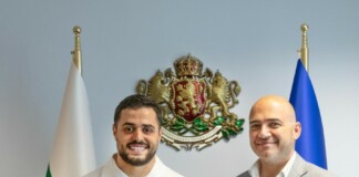 Карлос Насар пред Министерството на туризма
