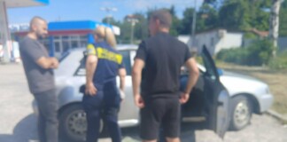 17 год. зад волана без книжка