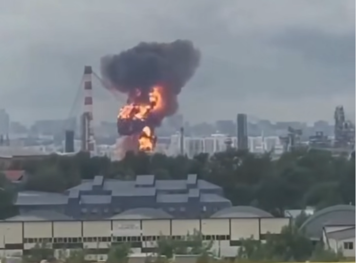 пожар Пожар