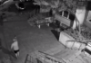 Какво се случва в блок 25 в бургаския ж.к. Меден Рудник? Видеозаписи показват преследване с пистолет и вандализъм в рамките на дни (ВИДЕО) Стрелба