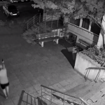 Какво се случва в блок 25 в бургаския ж.к. „Меден Рудник“? Видеозаписи показват преследване с пистолет и вандализъм в рамките на дни (ВИДЕО) Стрелба