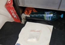 28-годишен от Монтана задържан с над 250 грама канабис и кокаин Наркотици