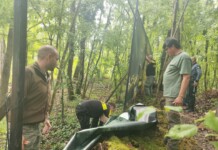 Министър Абровски: Държавата си влиза в ролята и прилага закона в местността „Баба Алино“ Министър Абровски: Държавата си влиза в ролята и прилага закона в местността „Баба Алино“