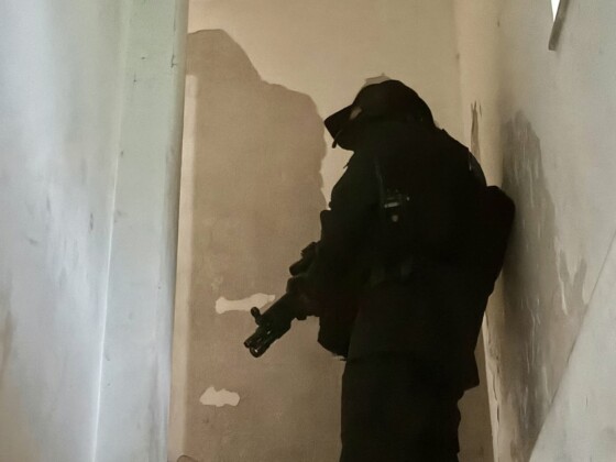 Спецакция на полицията