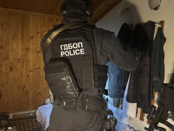 Спецакция на полицията