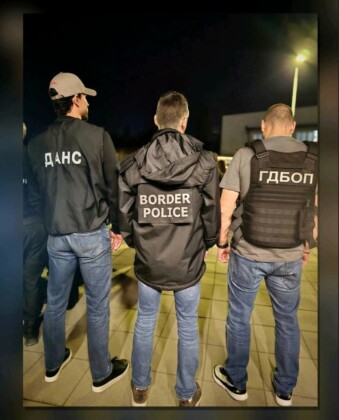 Спецакция на полицията