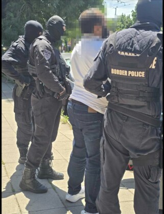 Спецакция на полицията