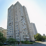 Блок 50 в ж.к. "Славейков" в Бургас