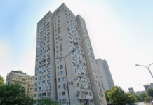 Блок 50 в ж.к. "Славейков" в Бургас