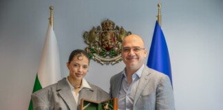 Дара и Илин Димитров