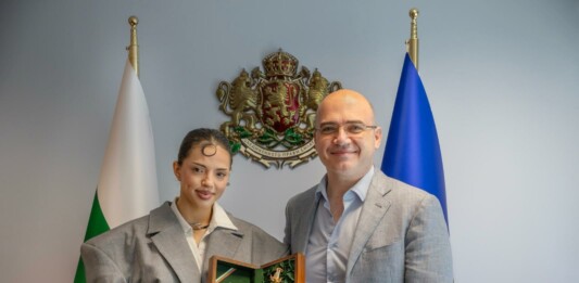 Дара и Илин Димитров