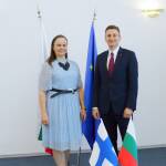 Министър Иван Василев