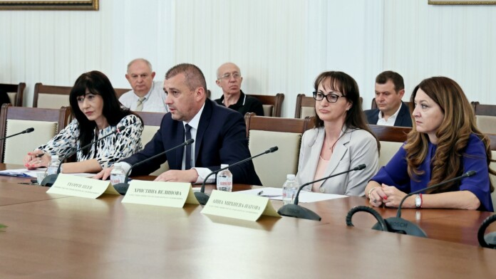 Георги Пеев в НС Георги Пеев в НС