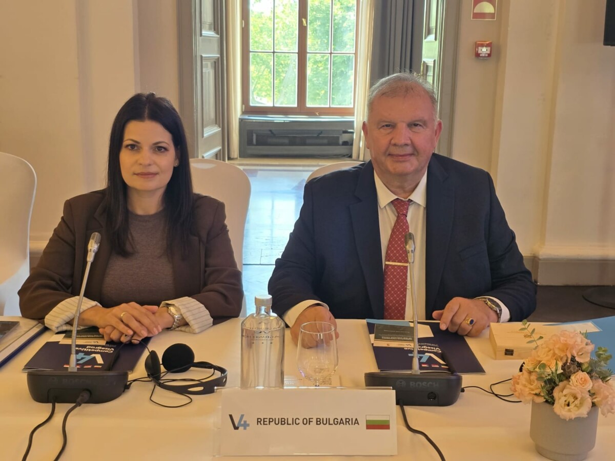 България подкрепя проект на Съвместна декларация относно ефективното управление на