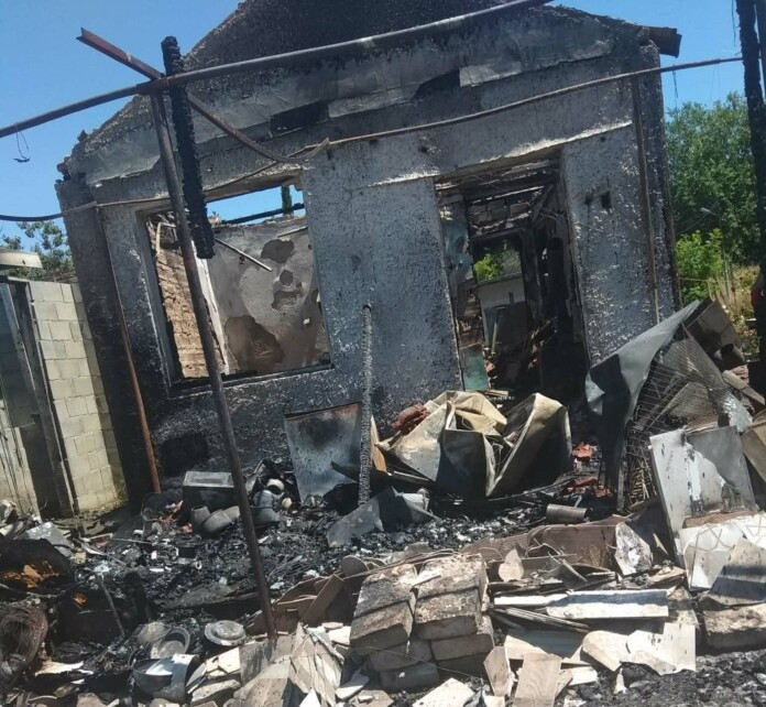 Семейство от Варна остана без дом след умишлен палеж