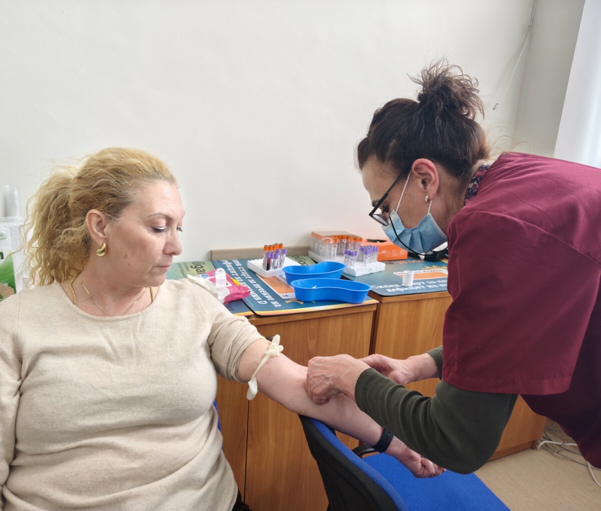 Близо 83 от участниците в скрининговата кампания Не чакай диабета