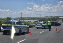 Четирима пострадаха при верижна катастрофа край Бургас Катастрофа