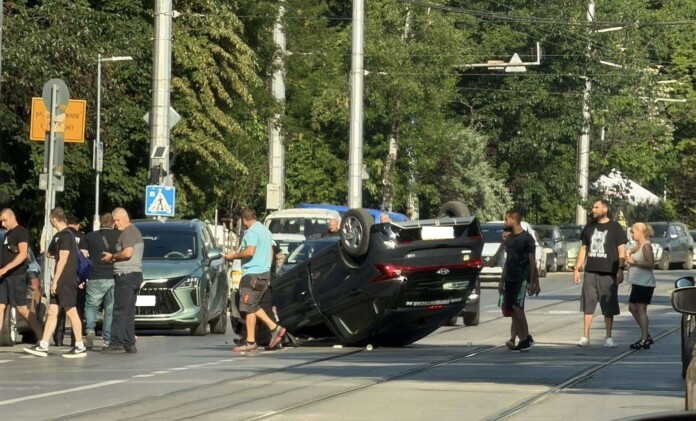Катастрофа