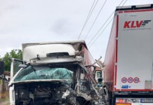Катастрофата край Монтана